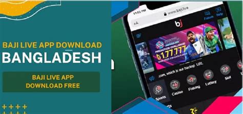 baji live login app download